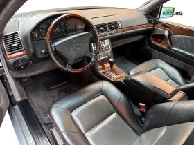 Mercedes-Benz S 600 Coupe * АвтоКредит * (ЦЕНА ДО БГ) | Auto.bg — изображение 9