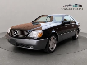 Mercedes-Benz S 600 Coupe * АвтоКредит * (ЦЕНА ДО БГ)