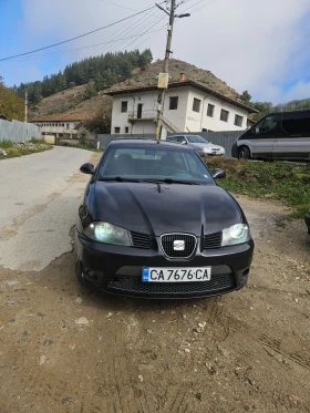Seat Ibiza 1.9tdi cupra 160 | Mobile.bg � ����� ������ 2