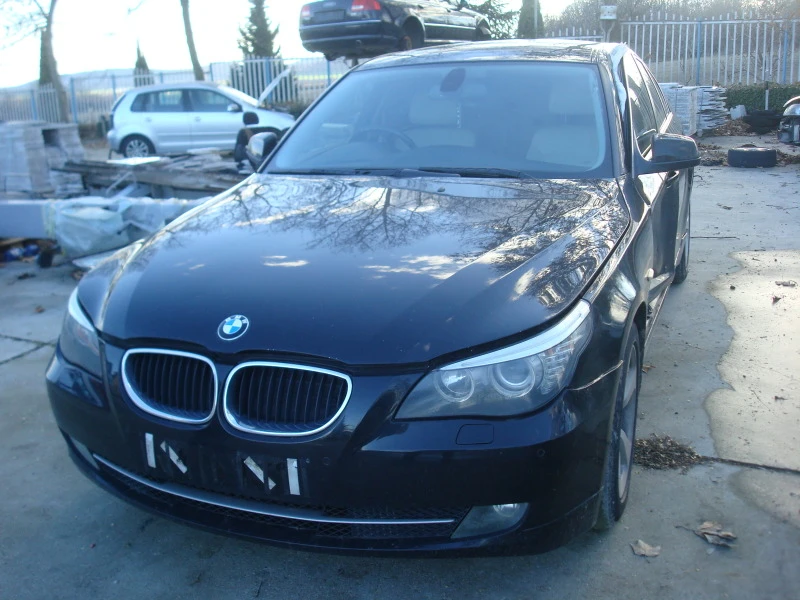 BMW 520 FACE 520D 177К.С. АВОМАТ, снимка 3 - Автомобили и джипове - 47850532