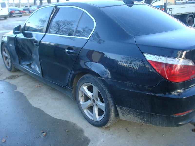 BMW 520 FACE 520D 177К.С. АВОМАТ, снимка 5 - Автомобили и джипове - 47850532