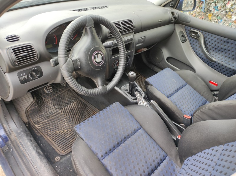 Seat Toledo 1.9, снимка 4 - Автомобили и джипове - 41457903
