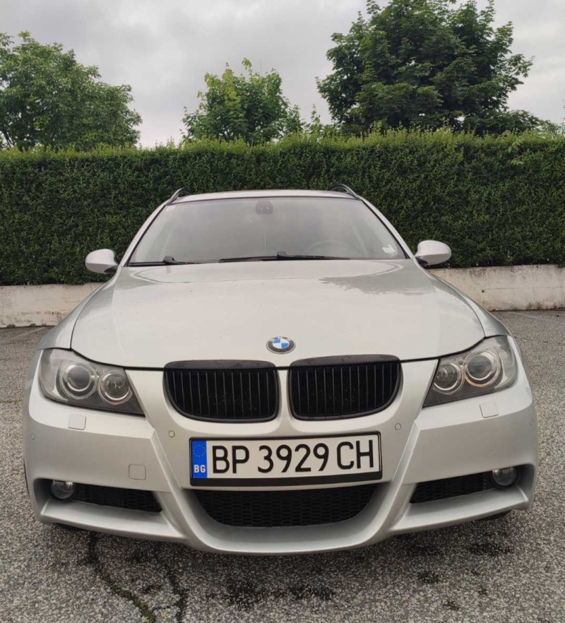 BMW 330 325ix 3.0 N53B30, снимка 10 - Автомобили и джипове - 42352274