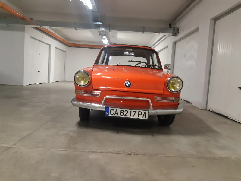 BMW 700 Luxus, снимка 7 - Автомобили и джипове - 47698073