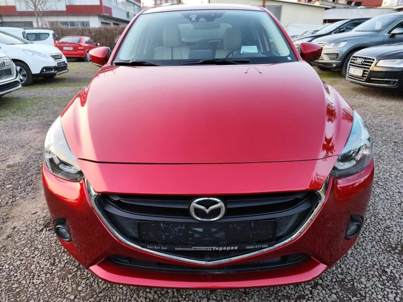 Mazda 2 1.5i16V Skyactiv-G Revol.Drive90PS, снимка 1 - Автомобили и джипове - 44733393