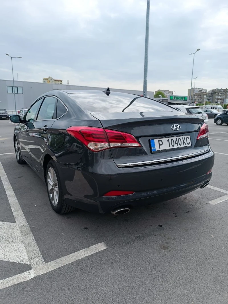 Hyundai I40, снимка 7 - Автомобили и джипове - 46793826