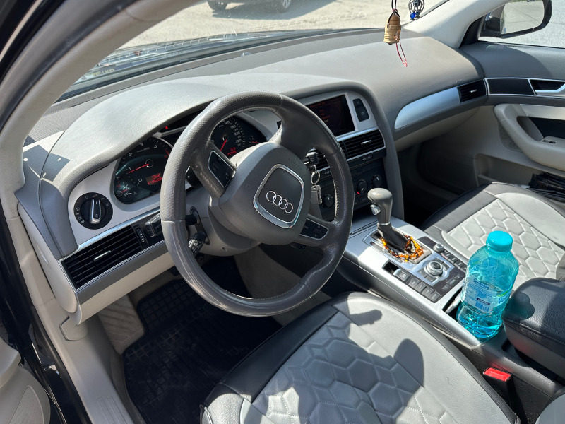 Audi A6 FACELIFT, снимка 7 - Автомобили и джипове - 45480243