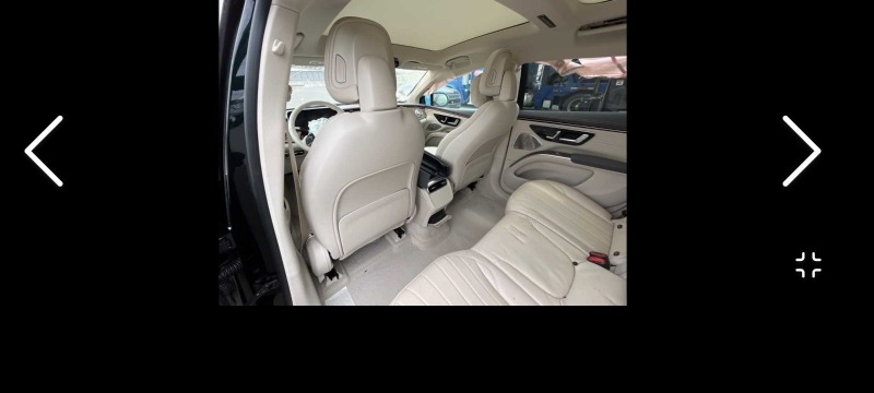 Mercedes-Benz EQS SUV 450, снимка 9 - Автомобили и джипове - 45985098