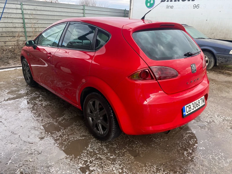 Seat Leon 1.9TDI, снимка 2 - Автомобили и джипове - 47432422