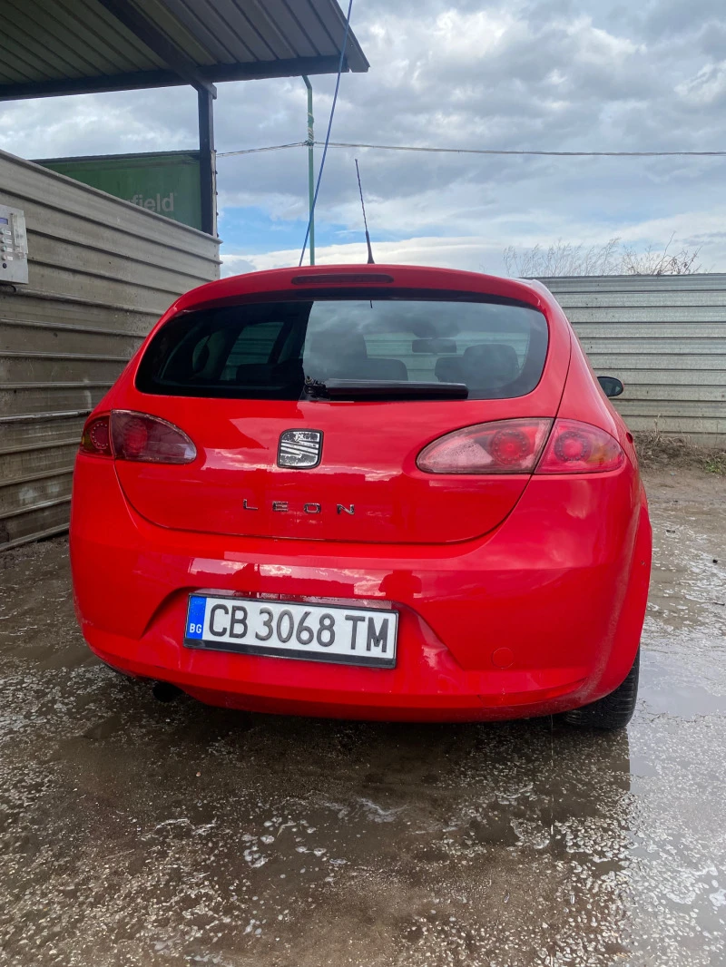 Seat Leon 1.9TDI, снимка 3 - Автомобили и джипове - 47432422