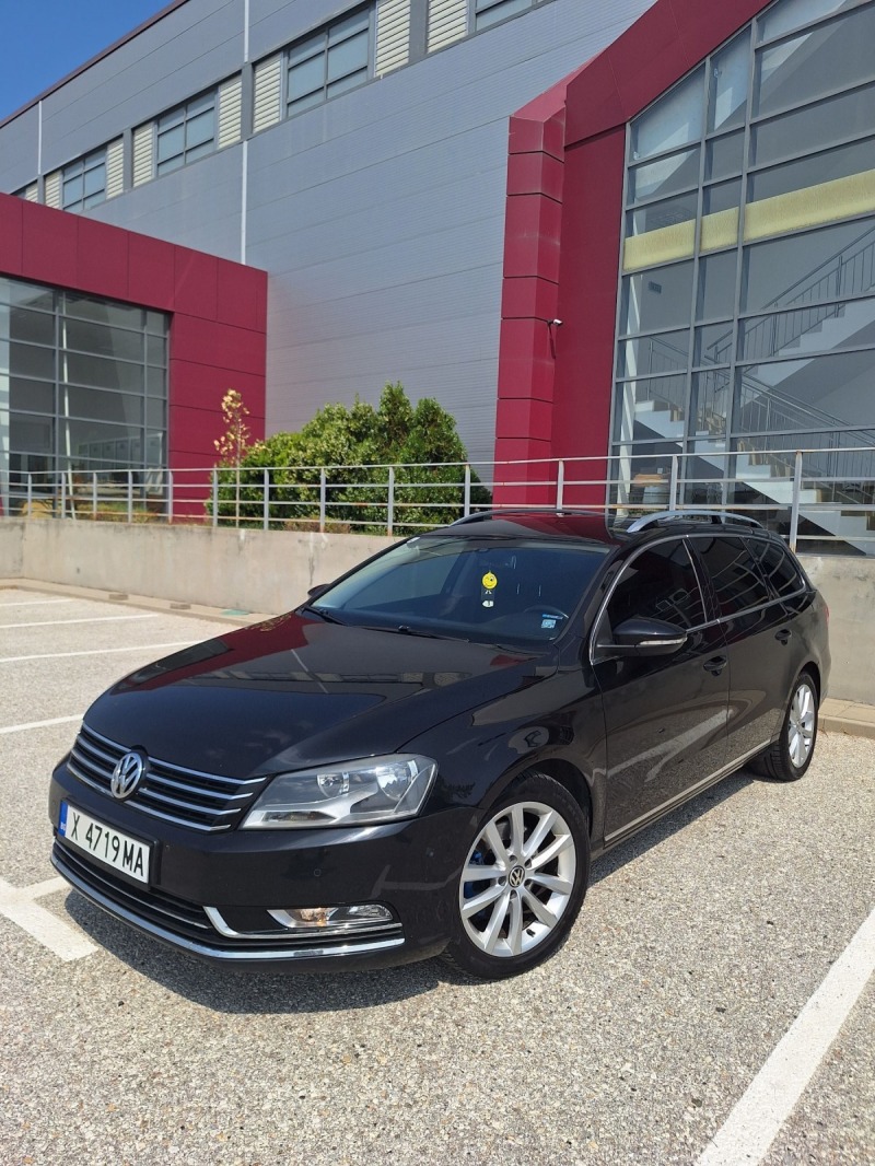 VW Passat 2.0 TDI 177к.с., снимка 1 - Автомобили и джипове - 46669110