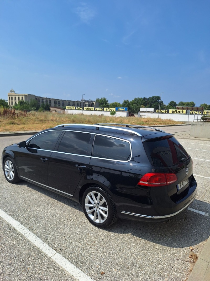 VW Passat 2.0 TDI 177к.с., снимка 3 - Автомобили и джипове - 46669110