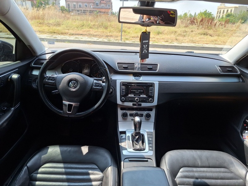 VW Passat 2.0 TDI 177к.с., снимка 8 - Автомобили и джипове - 46669110