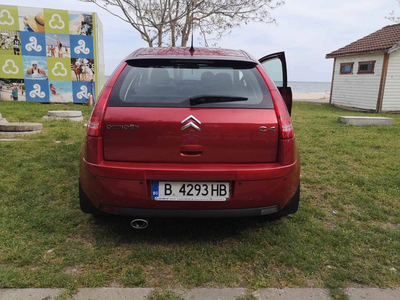 Citroen C4, снимка 17 - Автомобили и джипове - 48076368