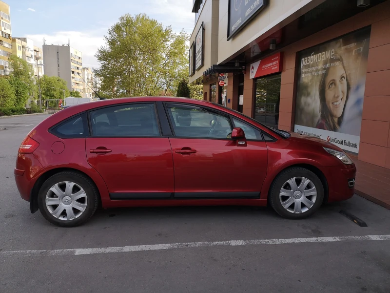 Citroen C4, снимка 4 - Автомобили и джипове - 48076368