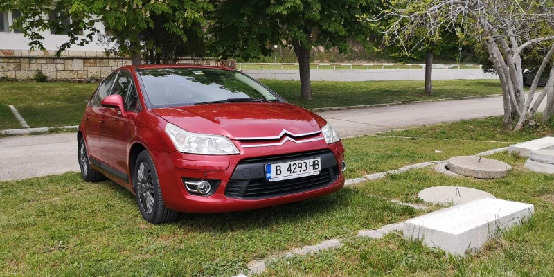 Citroen C4, снимка 14 - Автомобили и джипове - 48076368