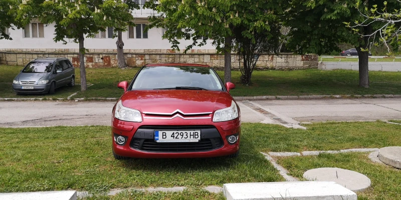 Citroen C4, снимка 15 - Автомобили и джипове - 48076368