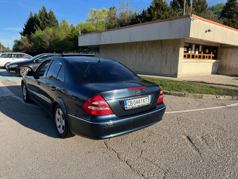 Mercedes-Benz E 320 E320 Benzin, снимка 7 - Автомобили и джипове - 47300141