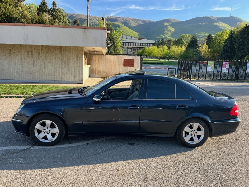 Mercedes-Benz E 320 E320 Benzin, снимка 6 - Автомобили и джипове - 47300141