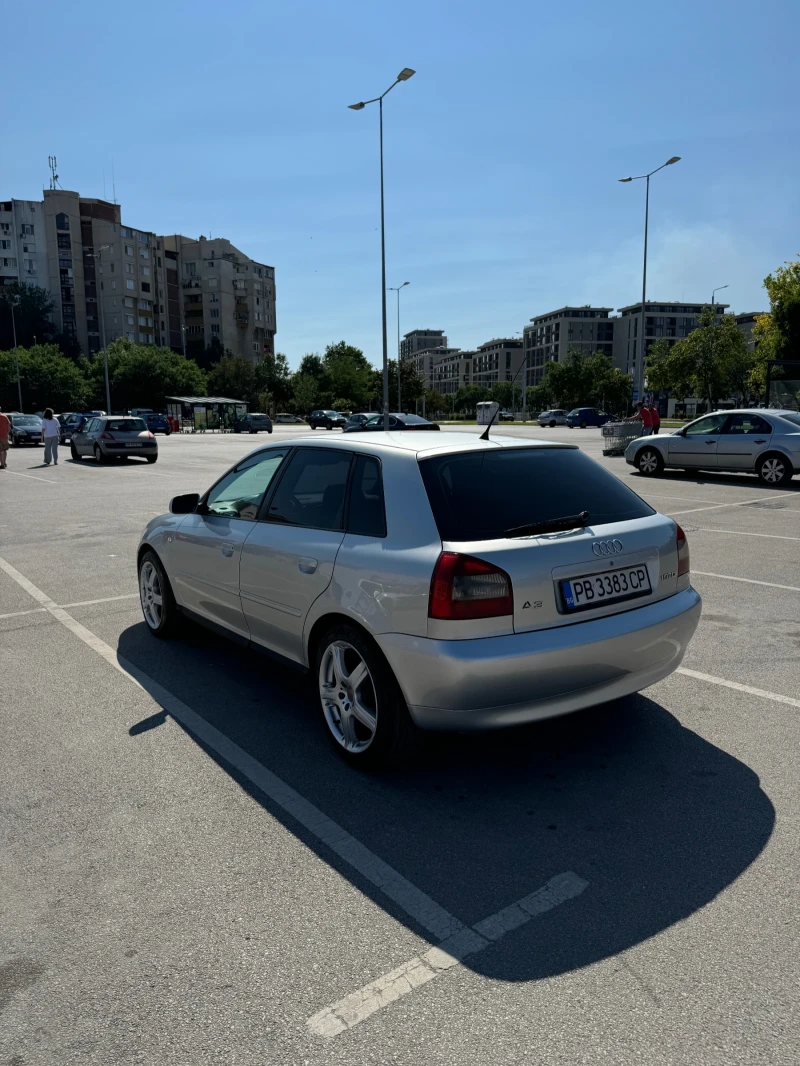 Audi A3, снимка 6 - Автомобили и джипове - 46918062