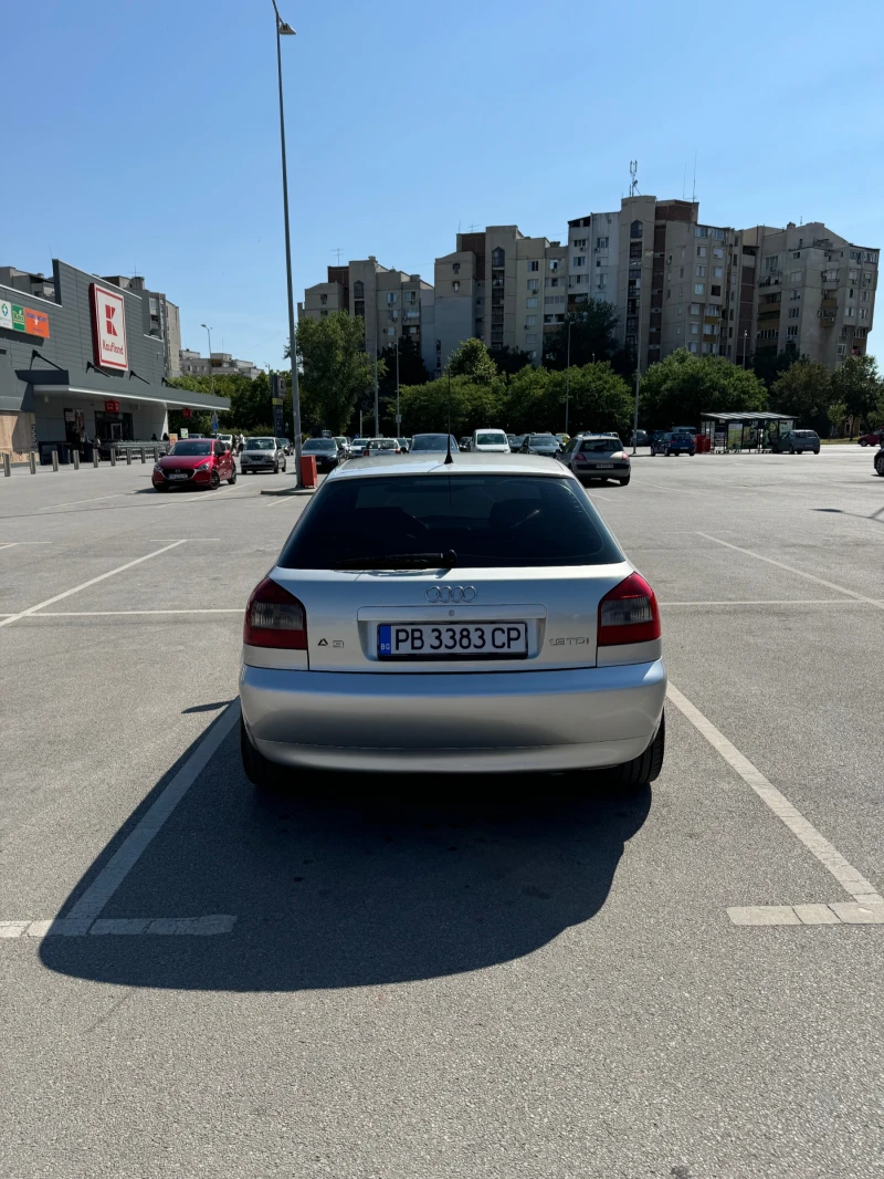 Audi A3, снимка 5 - Автомобили и джипове - 46918062