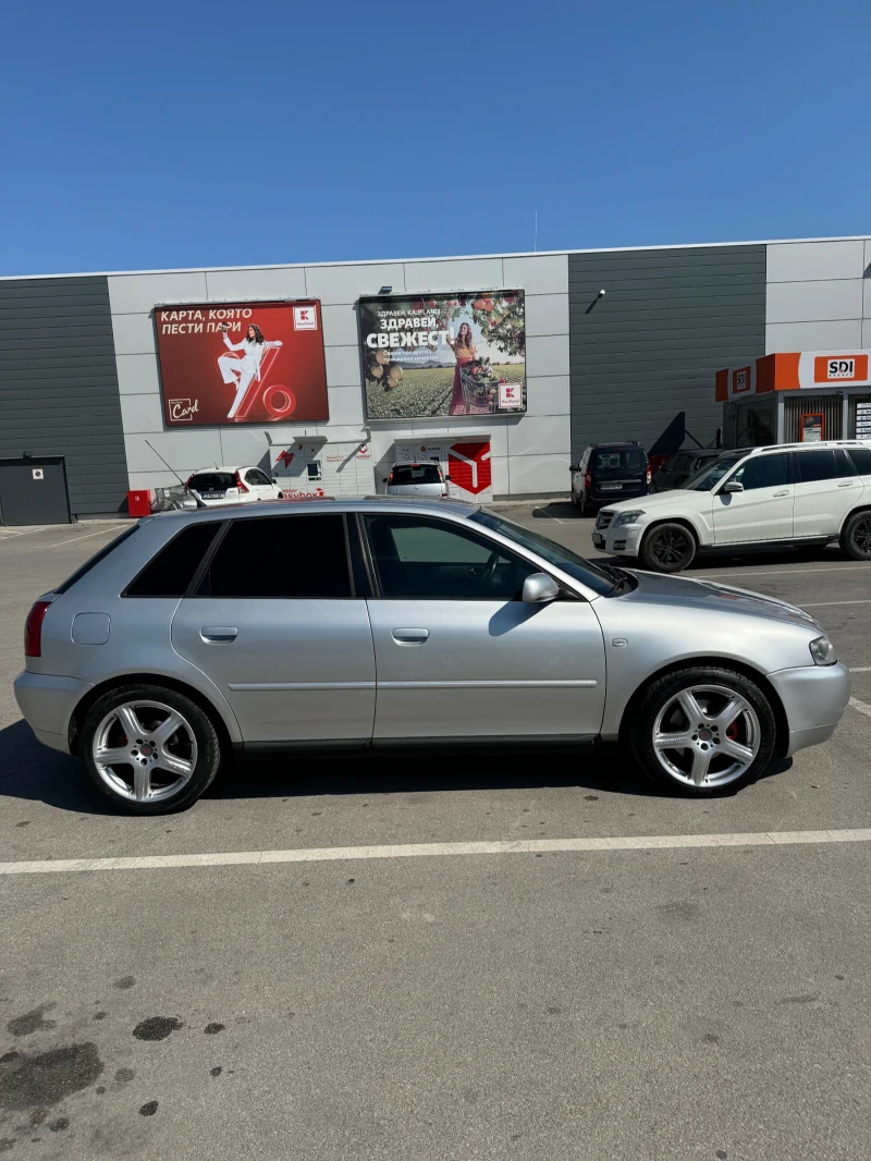 Audi A3, снимка 3 - Автомобили и джипове - 46918062