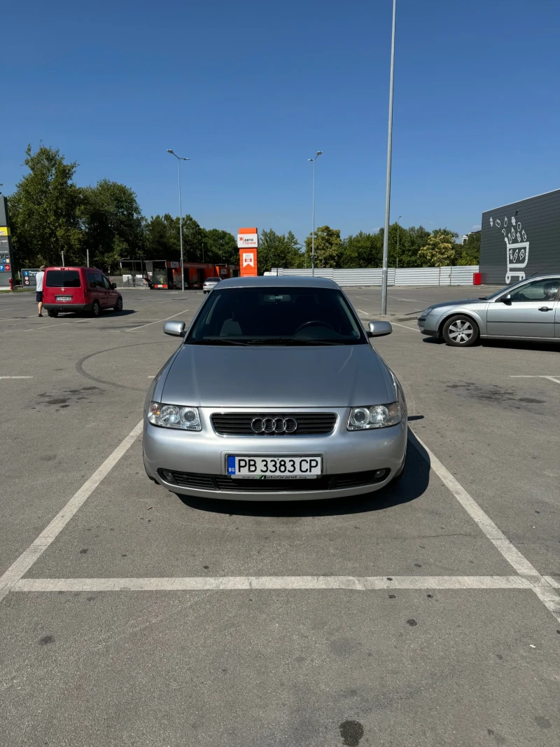 Audi A3, снимка 1 - Автомобили и джипове - 46918062