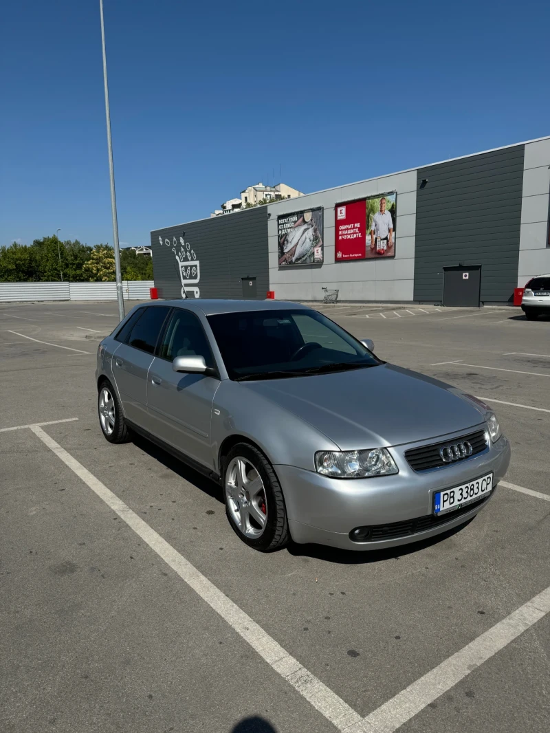 Audi A3, снимка 2 - Автомобили и джипове - 46918062