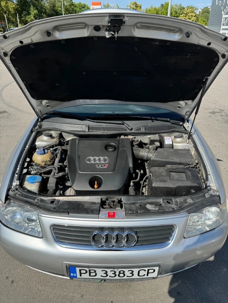 Audi A3, снимка 15 - Автомобили и джипове - 46918062