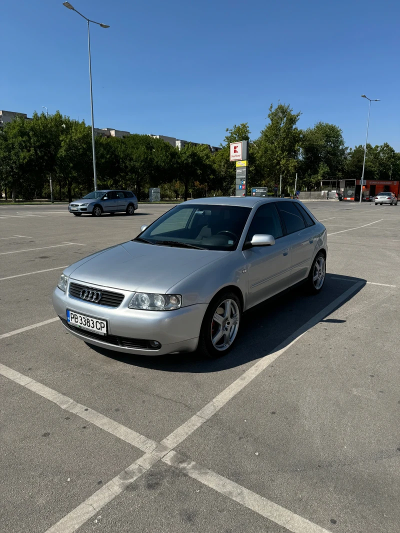 Audi A3, снимка 8 - Автомобили и джипове - 46918062