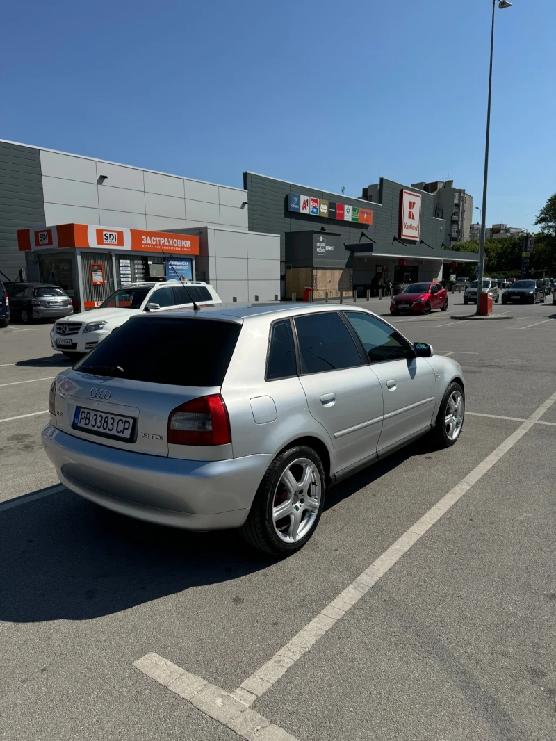 Audi A3, снимка 4 - Автомобили и джипове - 46918062