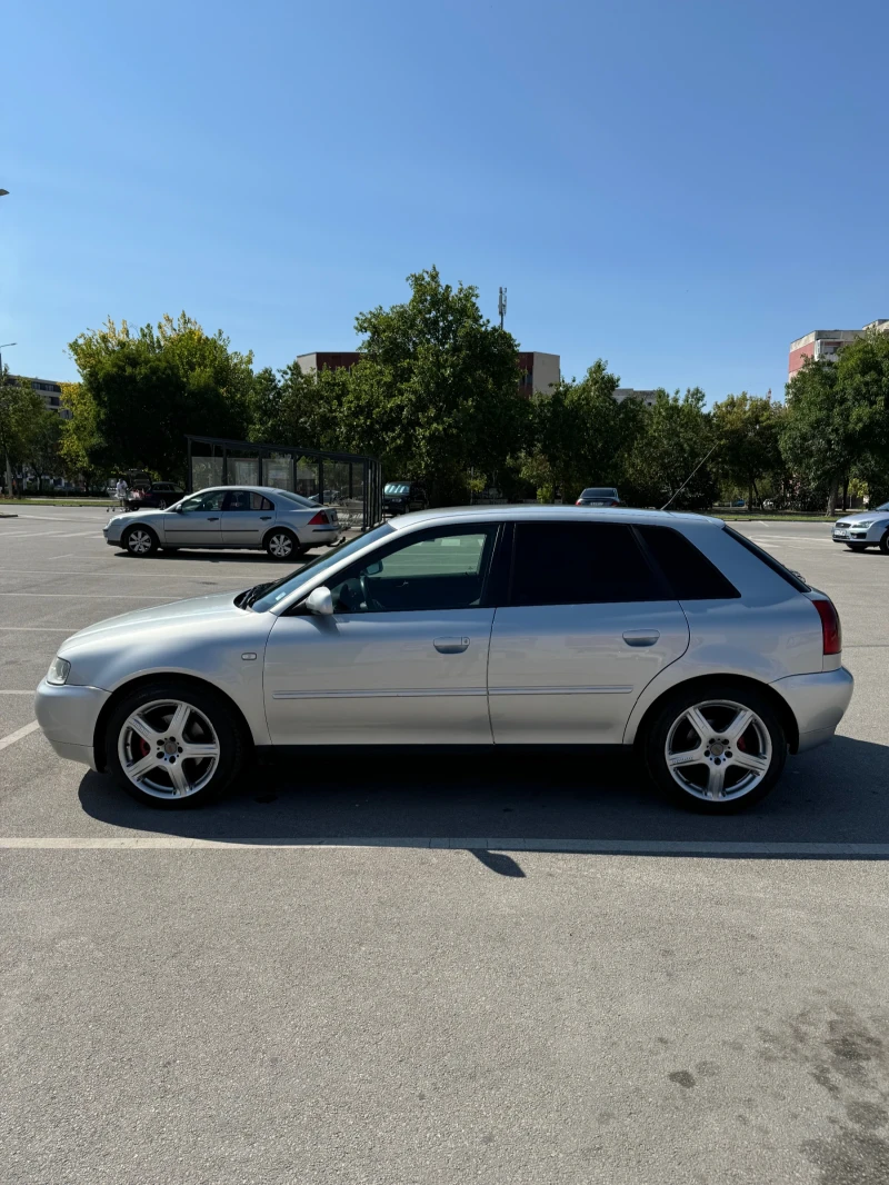 Audi A3, снимка 7 - Автомобили и джипове - 46918062