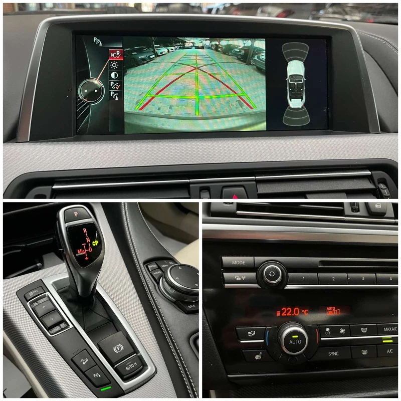 BMW 640 xDrive/Harman&Kardon/HuD/Frozen Bronze/M-Perform, снимка 10 - Автомобили и джипове - 47033954