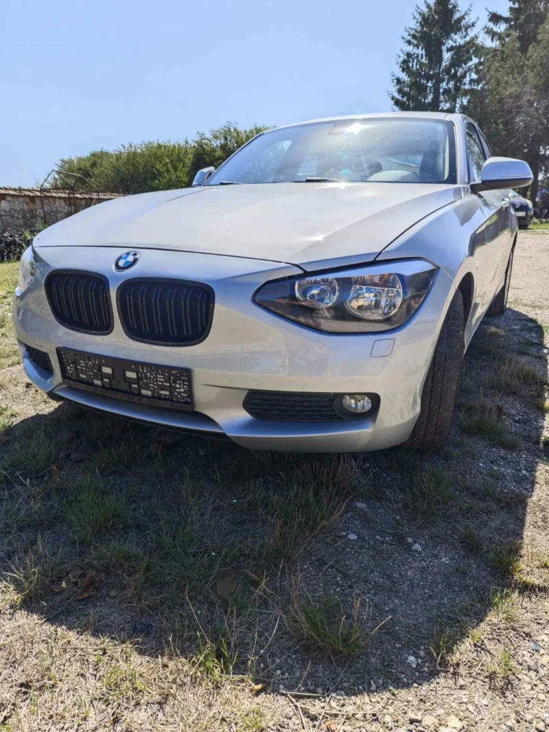 BMW 118 118 d, снимка 1 - Автомобили и джипове - 47277580