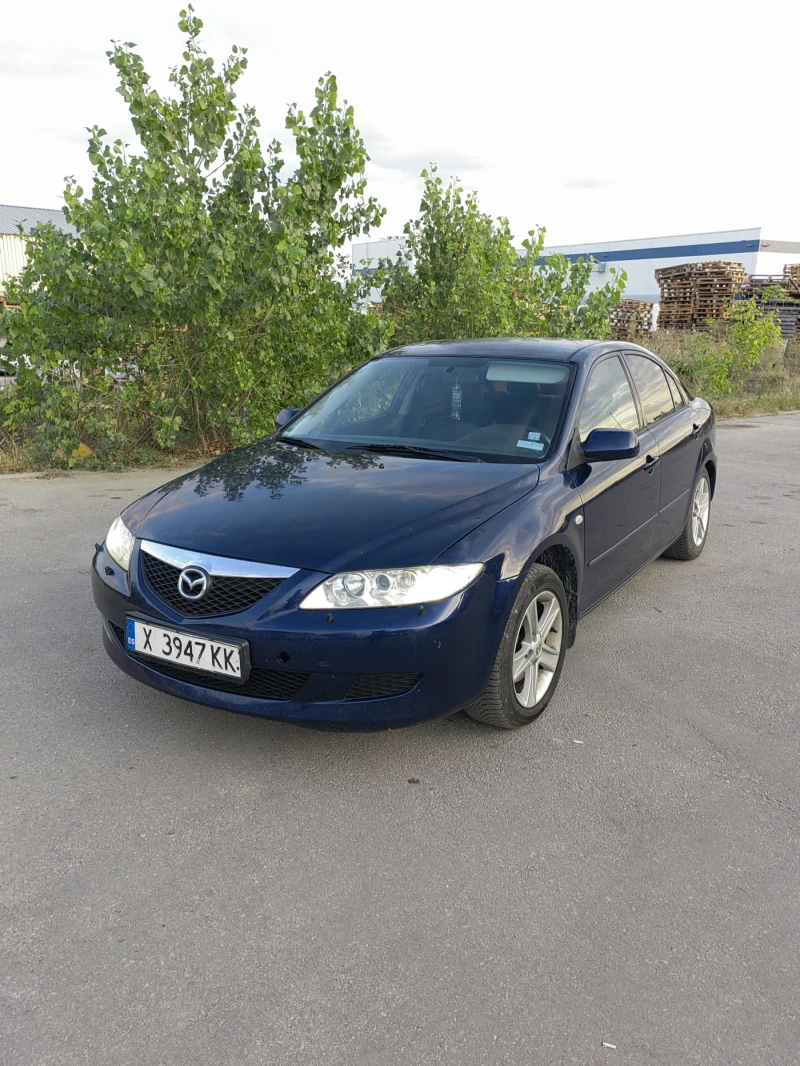 Mazda 6 2.3, снимка 6 - Автомобили и джипове - 47382613