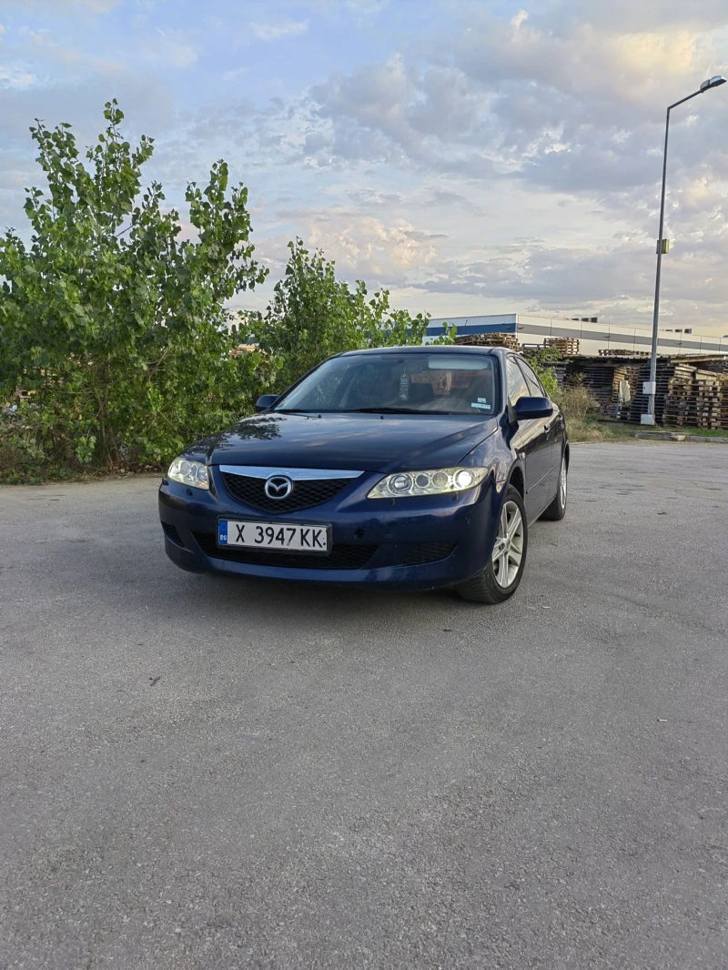 Mazda 6 2.3, снимка 2 - Автомобили и джипове - 47382613