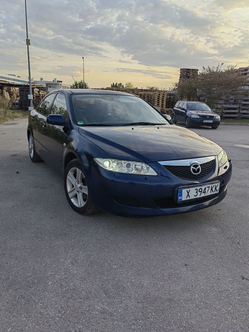 Mazda 6 2.3, снимка 3 - Автомобили и джипове - 47477069