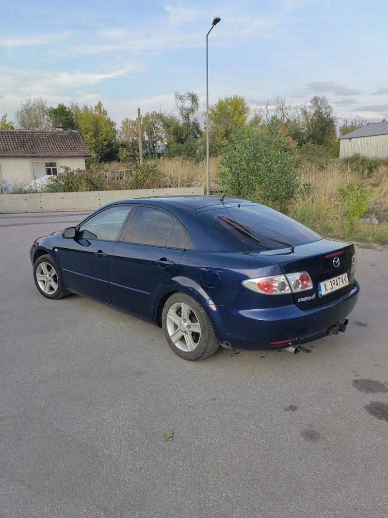 Mazda 6 2.3, снимка 10 - Автомобили и джипове - 47382613