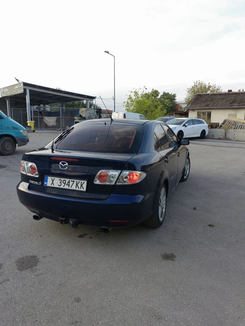 Mazda 6 2.3, снимка 5 - Автомобили и джипове - 47382613