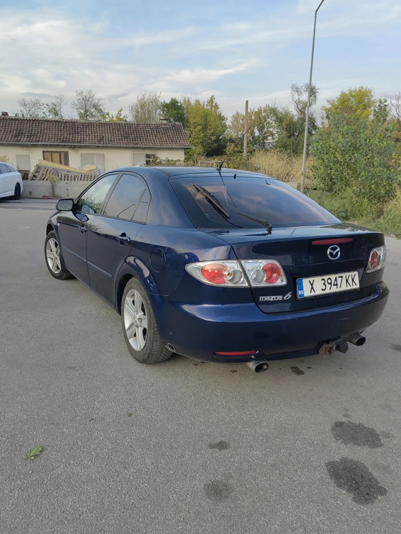 Mazda 6 2.3, снимка 4 - Автомобили и джипове - 47477069