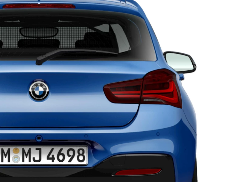 BMW 116 5-doors, снимка 7 - Автомобили и джипове - 47634296