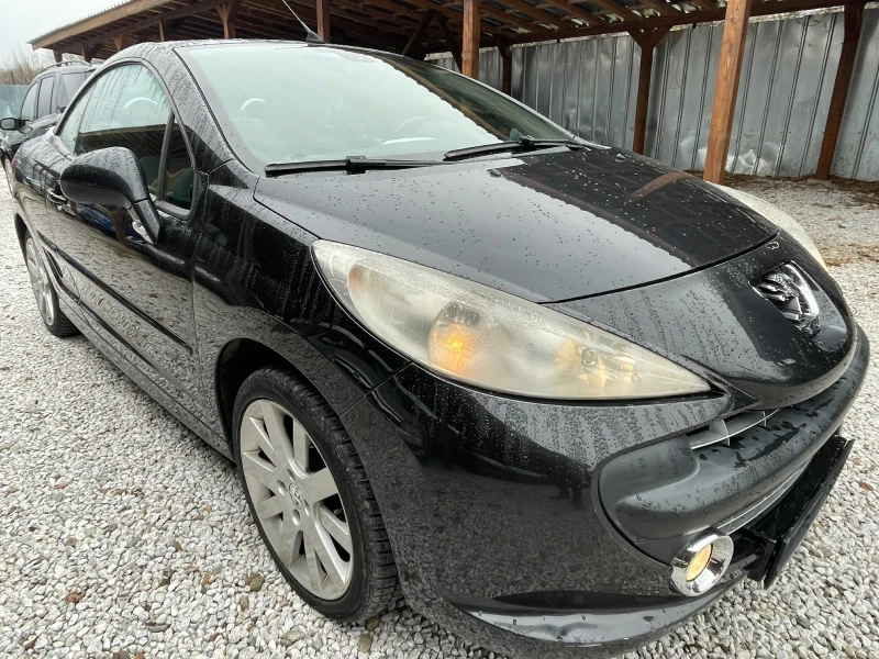 Peugeot 207 1.6 i A/C, снимка 2 - Автомобили и джипове - 48411836