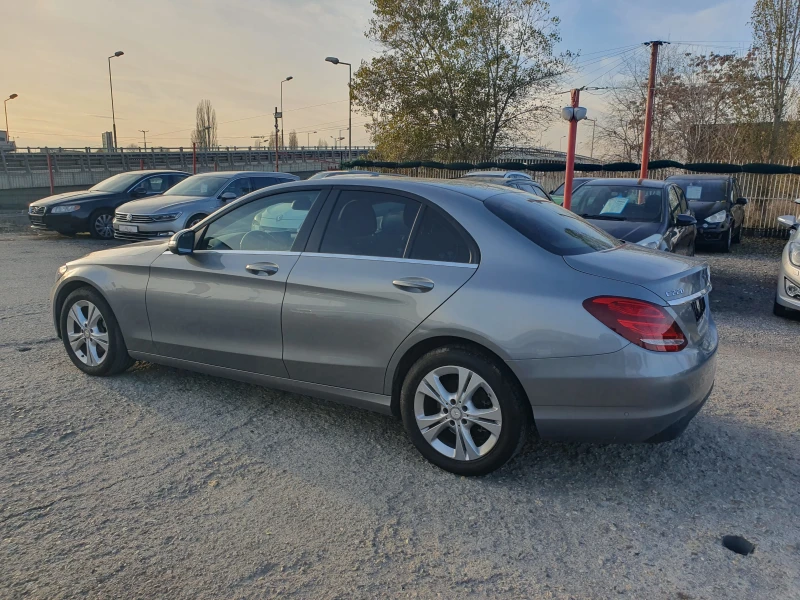 Mercedes-Benz C 220 2.2cdi Bluetec, снимка 7 - Автомобили и джипове - 48034283