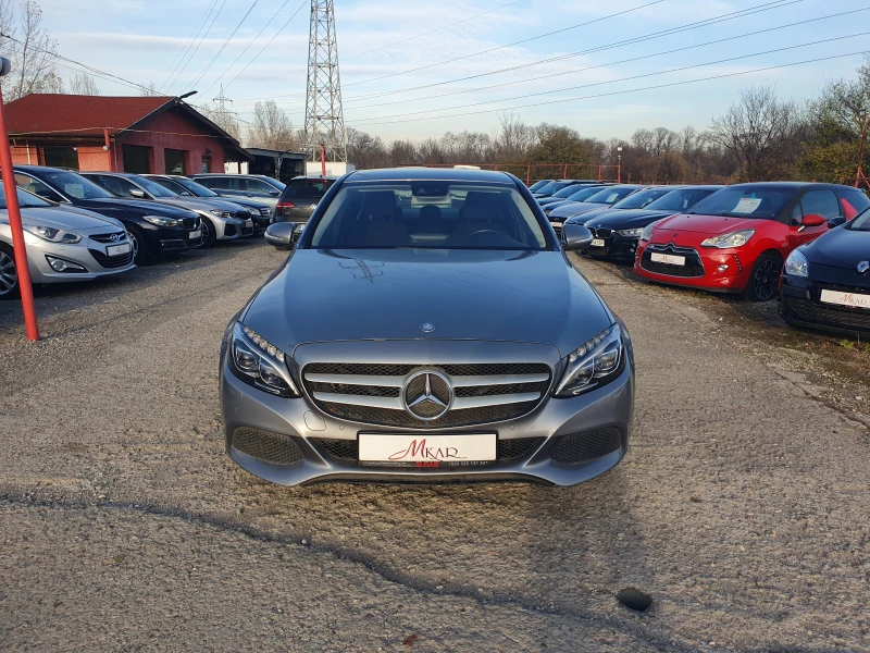 Mercedes-Benz C 220 2.2cdi Bluetec, снимка 3 - Автомобили и джипове - 48034283