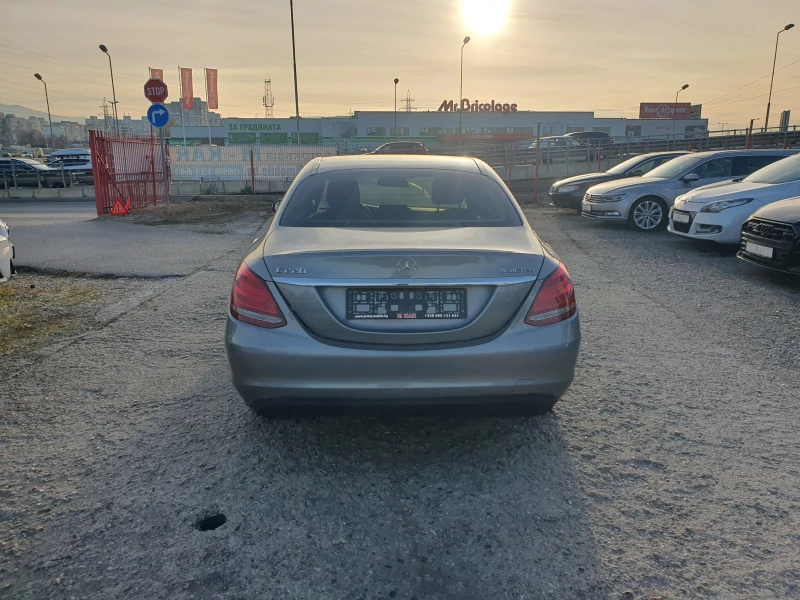 Mercedes-Benz C 220 2.2cdi Bluetec, снимка 6 - Автомобили и джипове - 48034283