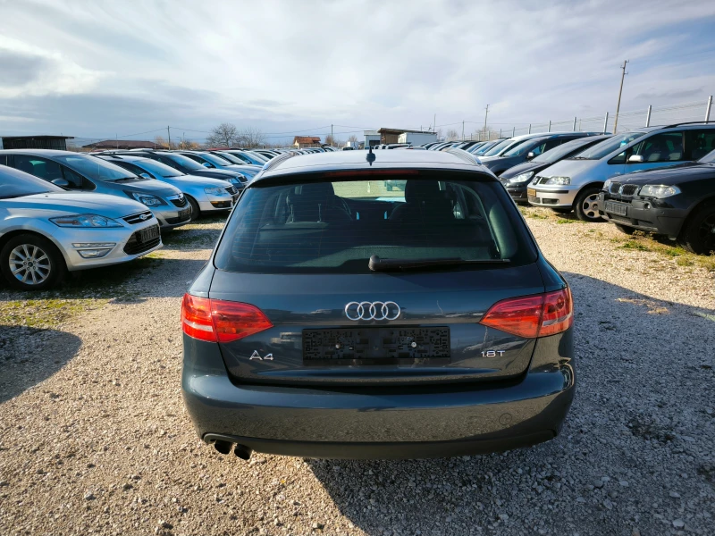 Audi A4 1.8 TFSI, снимка 5 - Автомобили и джипове - 48280588