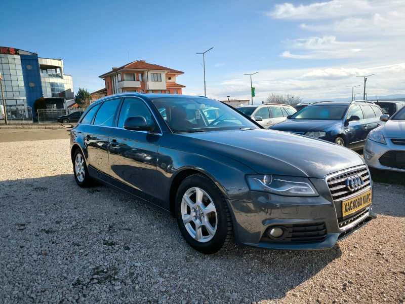 Audi A4 1.8 TFSI, снимка 3 - Автомобили и джипове - 48280588