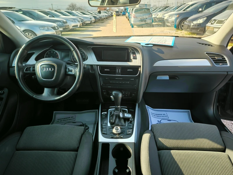 Audi A4 1.8 TFSI, снимка 9 - Автомобили и джипове - 48280588