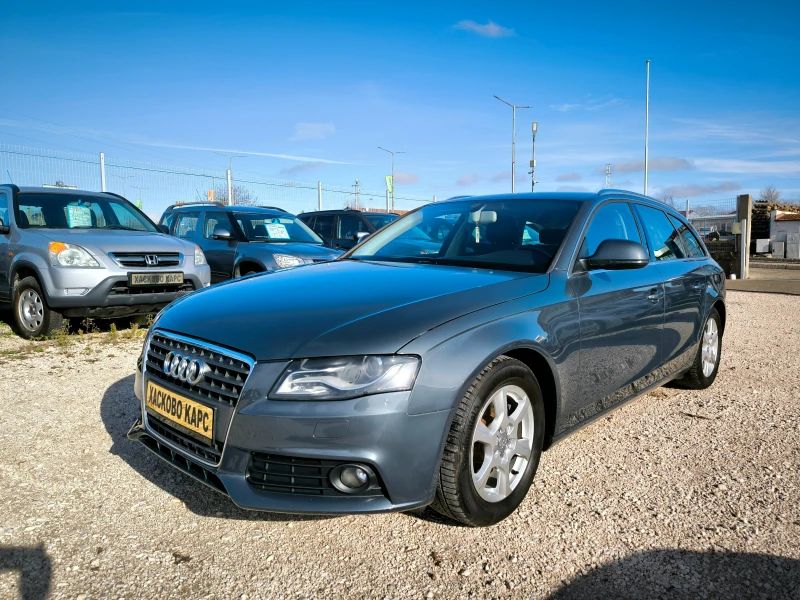 Audi A4 1.8 TFSI, снимка 1 - Автомобили и джипове - 48280588