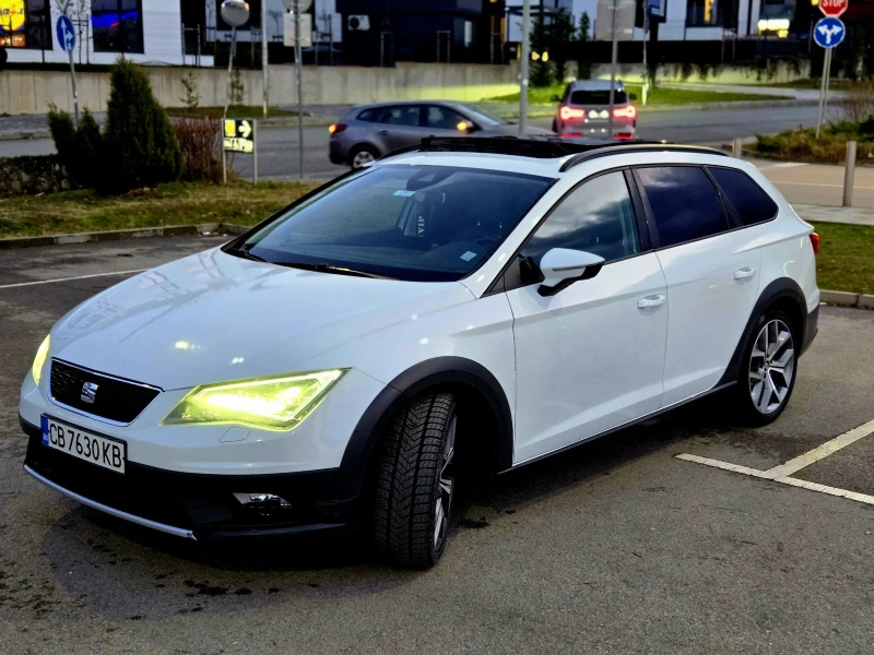 Seat Leon Xperience, снимка 2 - Автомобили и джипове - 48357266